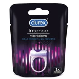 DUREX - INTENSE ORGASMIC VIBRATIONS 2